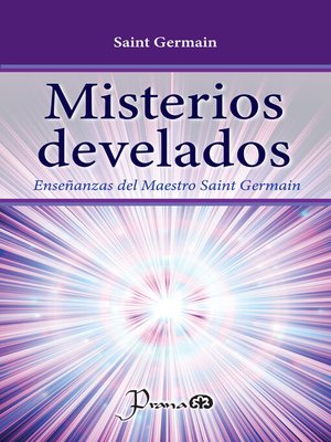cover image of Misterios develados